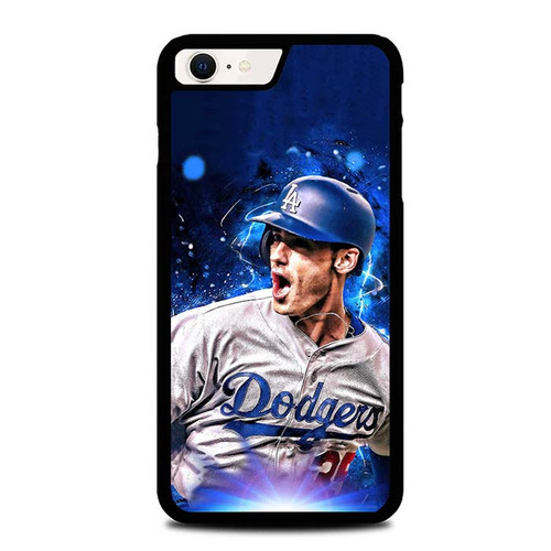 Los Angeles Dodgers Cody Bellinger iPhone SE 2022 Case
