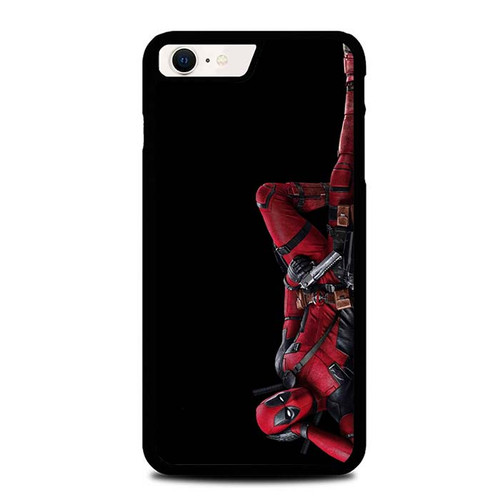 Marvel Deadpool 01 iPhone SE 2022 Case