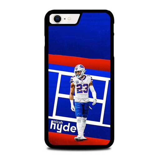 Micah Hyde Buffalo Bills 02 iPhone SE 2022 Case