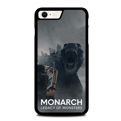 Monarch Legacy of Monsters iPhone SE 2022 Case