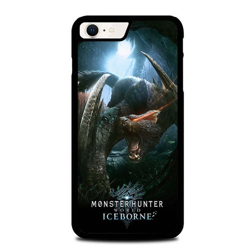 Monster Hunter World Iceborne 02 iPhone SE 2022 Case