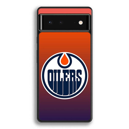 Edmonton Oilers 02 Motorola Google Pixel 6 Case