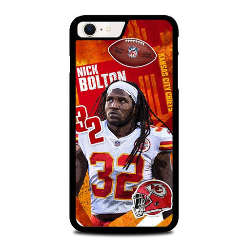 Nick Bolton Kansas City Chiefs 02 iPhone SE 2022 Case