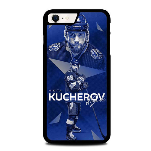 Nikita Kucherov Tampa Bay Lightning 01 iPhone SE 2022 Case