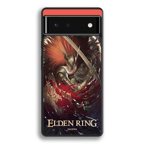 Elden Ring Malenia Motorola Google Pixel 6 Case