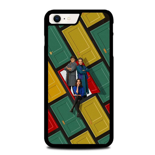 Only Murders in the Building 01 iPhone SE 2022 Case