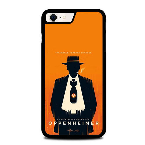 Oppenheimer Quotes iPhone SE 2022 Case