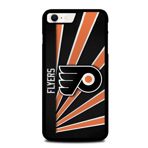 Philadelphia Flyers Puck of Destiny iPhone SE 2022 Case