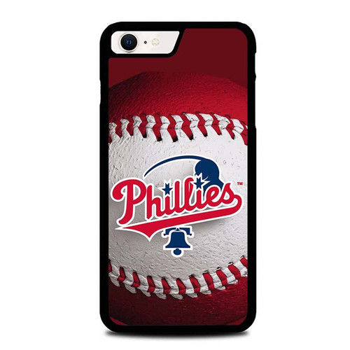 Philadelphia Phillies BaseBall iPhone SE 2022 Case
