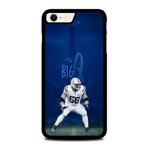 Quenton Nelson Indianapolis Colts 02 iPhone SE 2022 Case