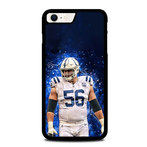 Quenton Nelson Indianapolis Colts 03 iPhone SE 2022 Case
