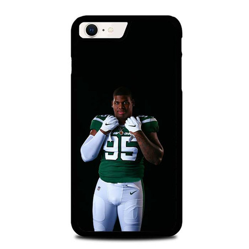 Quinnen Williams New York Jets iPhone SE 2022 Case