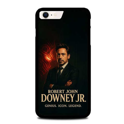 Robert Downey Jr iPhone SE 2022 Case