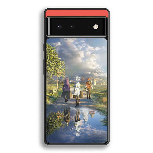 Frieren After The End Anime 01 Motorola Google Pixel 6 Case