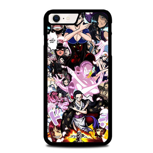 Robin One Piece Series Collages iPhone SE 2022 Case