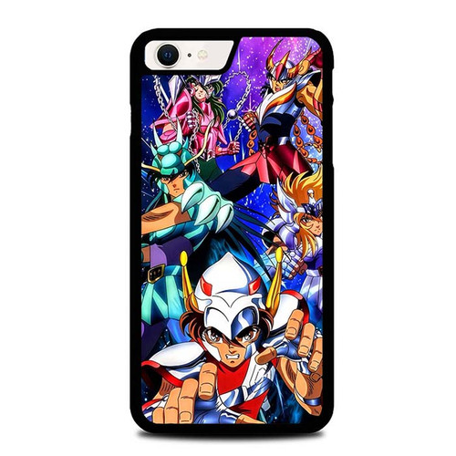 Saint Saiya Anime iPhone SE 2022 Case