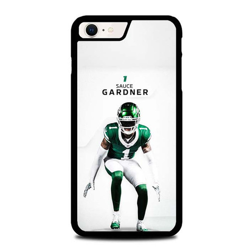 Sauce Gardner New York Jets 02 iPhone SE 2022 Case