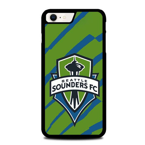 Seattle Sounders FC 01 iPhone SE 2022 Case