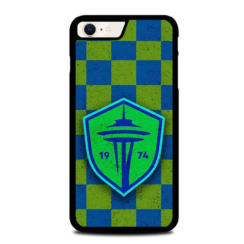 Seattle Sounders FC 04 iPhone SE 2022 Case