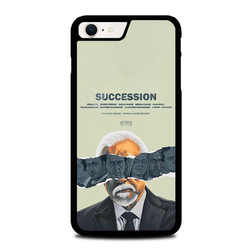 Succession Series 03 iPhone SE 2022 Case