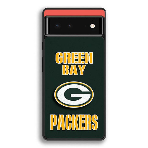 Green Bay Packers Motorola Google Pixel 6 Case