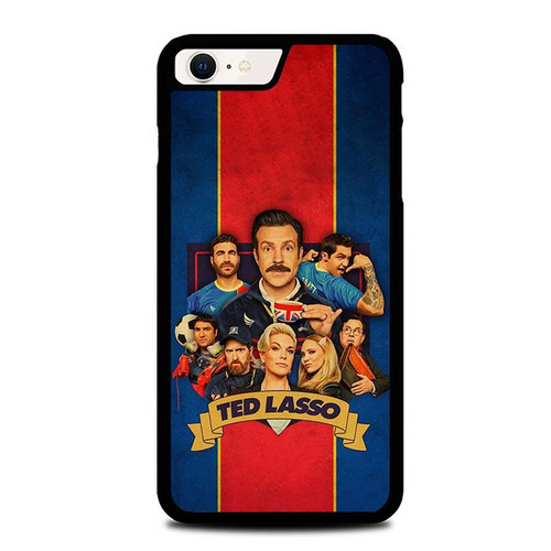 Ted Lasso Series 02 iPhone SE 2022 Case