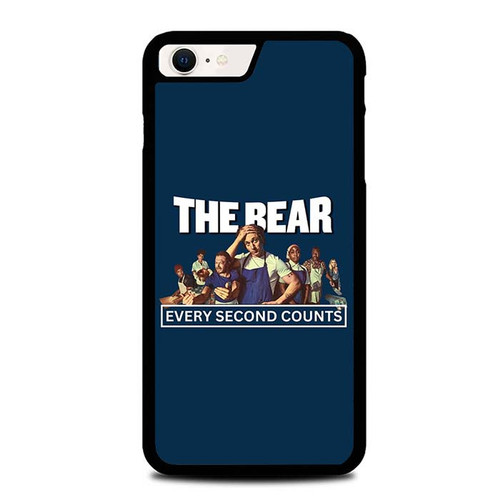 The Bear Every Second Count iPhone SE 2022 Case