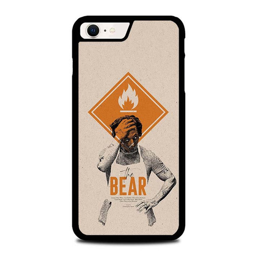 The Bear Series 02 iPhone SE 2022 Case
