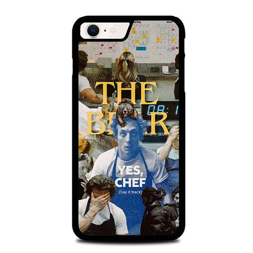 The Bear Series 03 iPhone SE 2022 Case
