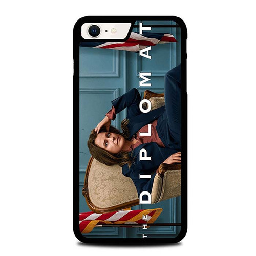The Diplomat Series 03 iPhone SE 2022 Case