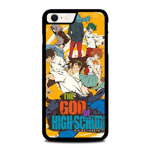 The God of High School Series iPhone SE 2022 Case