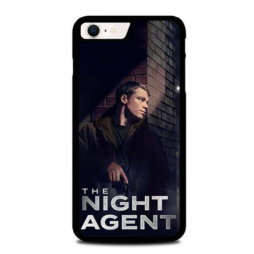 The Night Agent 01 iPhone SE 2022 Case