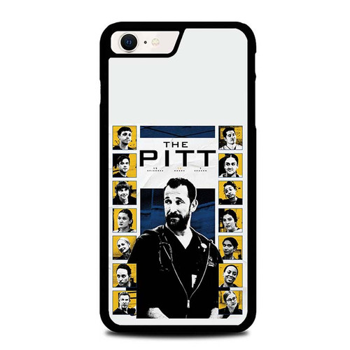The Pitt Series 02 iPhone SE 2022 Case