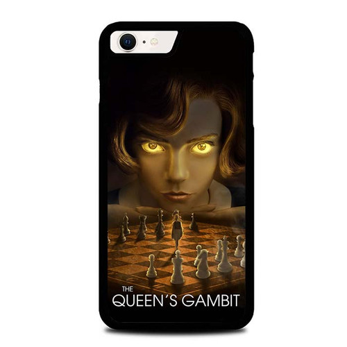 The Queens Gambit Series iPhone SE 2022 Case
