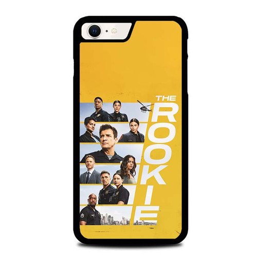 The Rookie Series 01 iPhone SE 2022 Case
