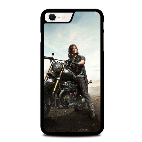 The Walking Dead Daryl Dixon 01 iPhone SE 2022 Case
