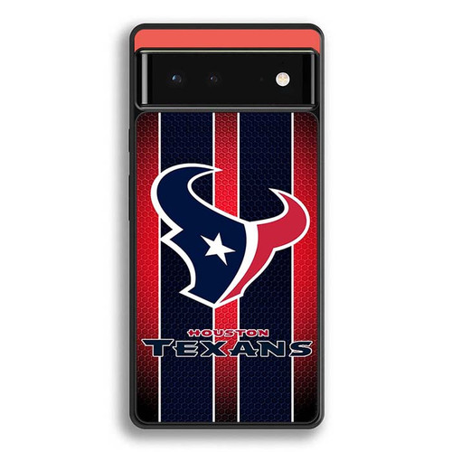 Houston Texans 01 Motorola Google Pixel 6 Case
