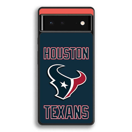 Houston Texans 02 Motorola Google Pixel 6 Case