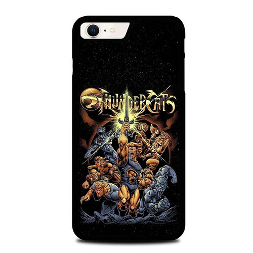Thundercats Heirs of Thundera iPhone SE 2022 Case