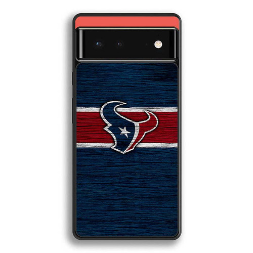 Houston Texans 03 Motorola Google Pixel 6 Case