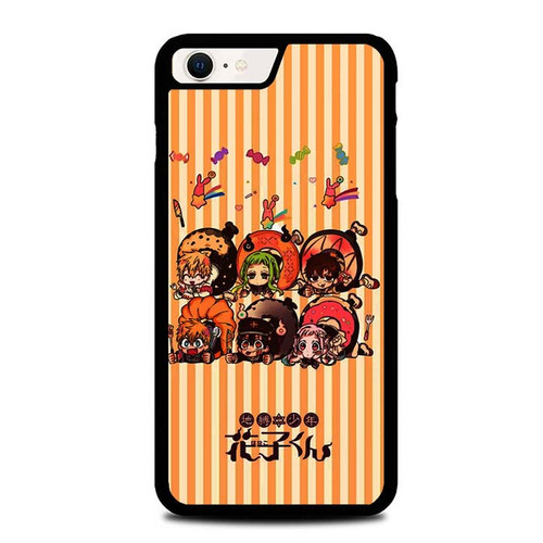 Toilet bound Hanako kun iPhone SE 2022 Case