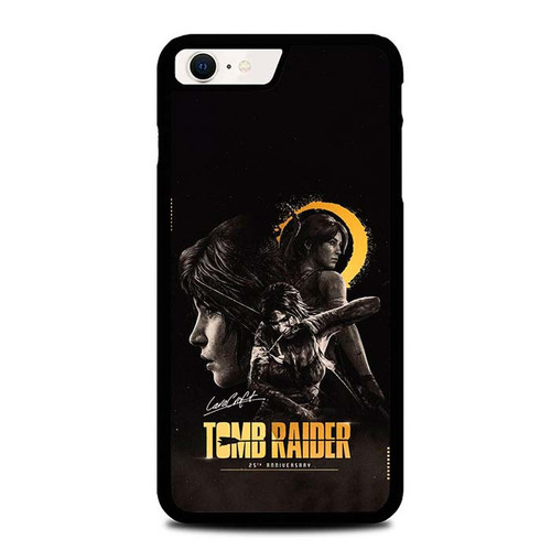 Tomb Raider Trilogy iPhone SE 2022 Case