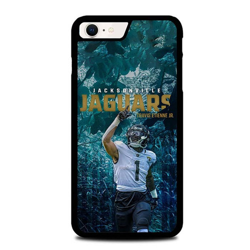 Travis Etienne Jacksonville Jaguars iPhone SE 2022 Case