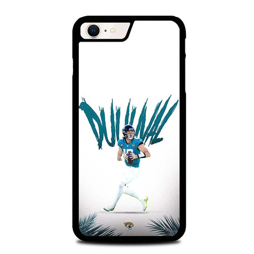 Trevor Lawrence Jacksonville Jaguars 01 iPhone SE 2022 Case