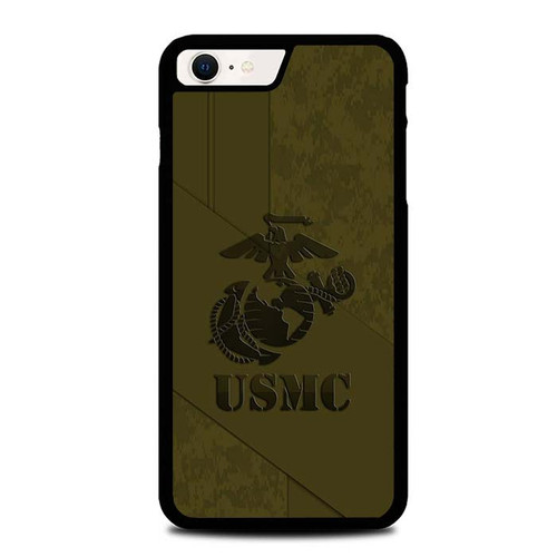 United States Marine Corps Usmc 02 iPhone SE 2022 Case