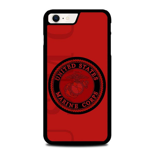 United States Marine Corps Usmc 03 iPhone SE 2022 Case