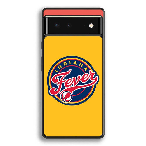 Indiana Fever Motorola Google Pixel 6 Case