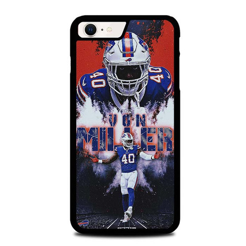 Von Miller Buffalo Bills 02 iPhone SE 2022 Case