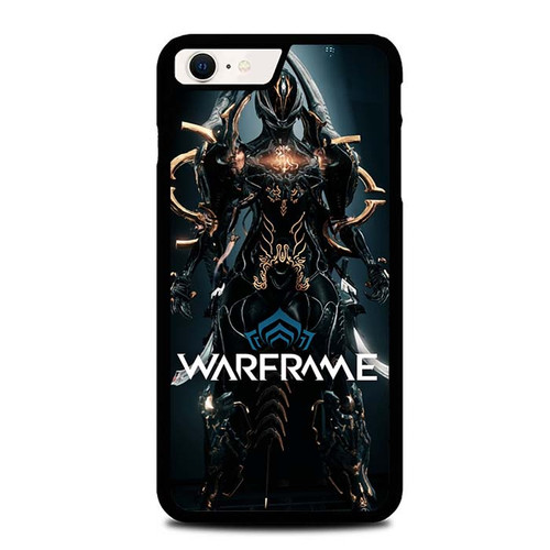 Warframe iPhone SE 2022 Case