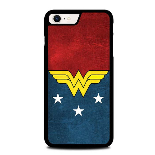 Wonder Woman Aegis of the Amazon iPhone SE 2022 Case